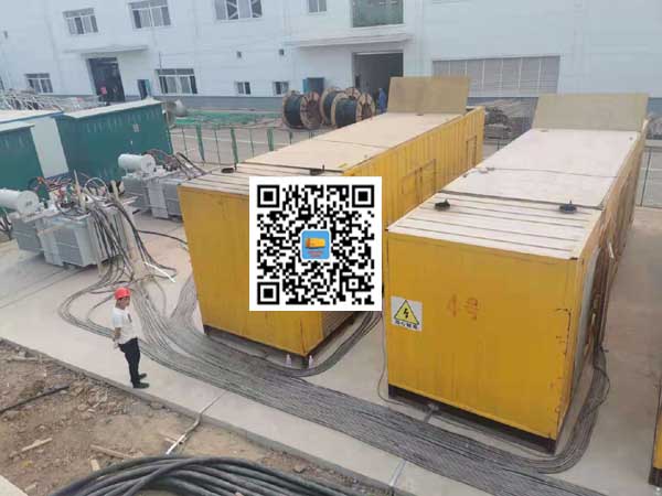 路桥发电机出租-柴油发电机组应用在哪些方面