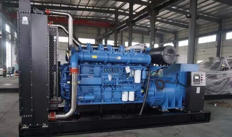 路桥800kW 柴油发电机的输出电流是恒定的吗？