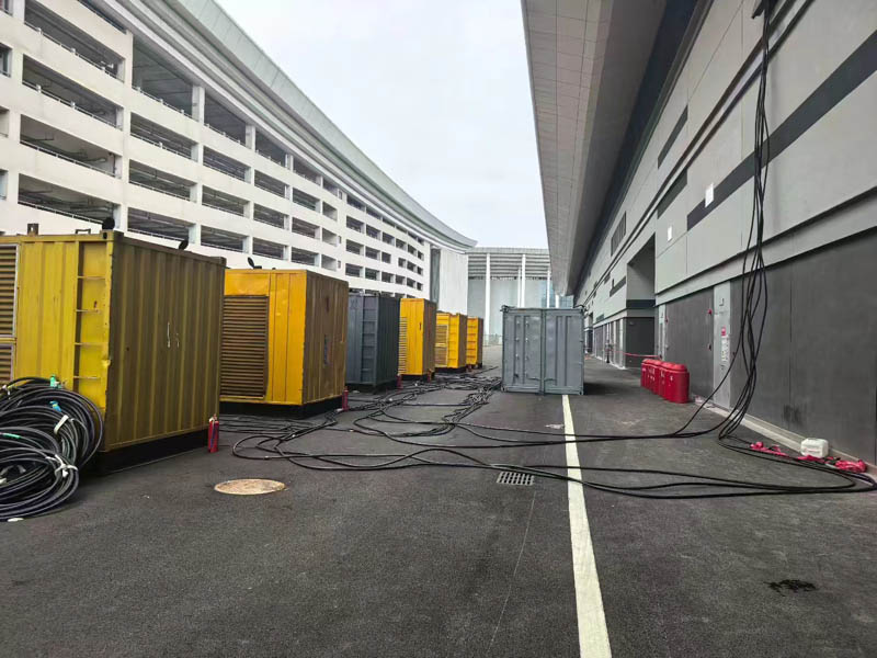 路桥冬季柴油发电机启动前需要做哪些准备工作?