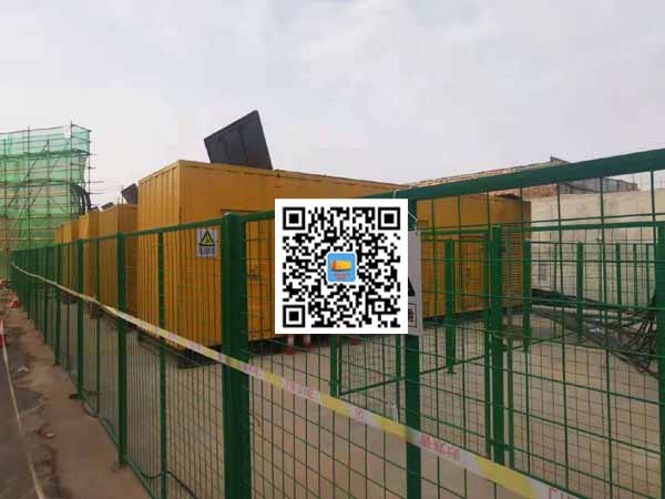 路桥出租发电机