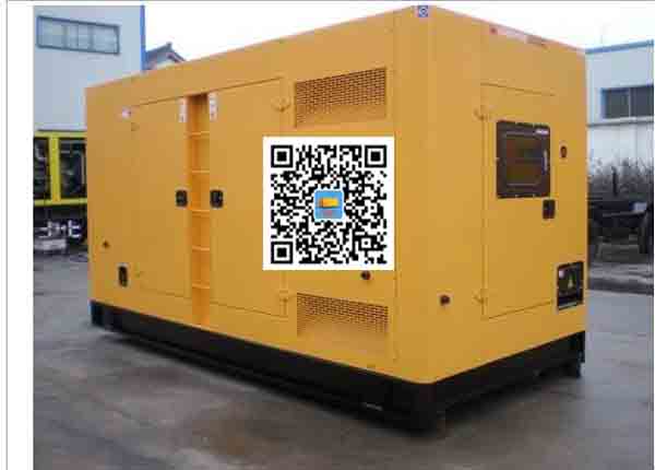 路桥静音发电机出租