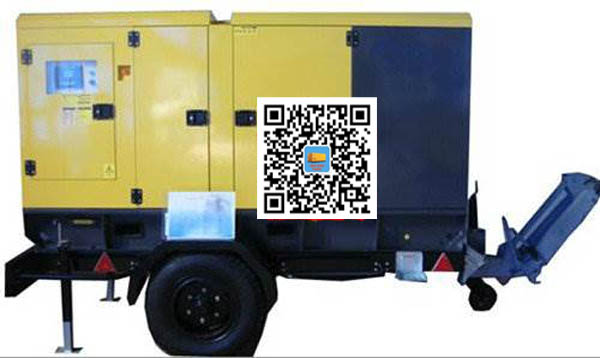 路桥出租发电机 移动式发电机组有哪些优势?