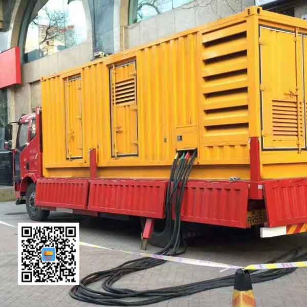 路桥租赁发电机 提醒您柴油发电机组采购常见的八大误区