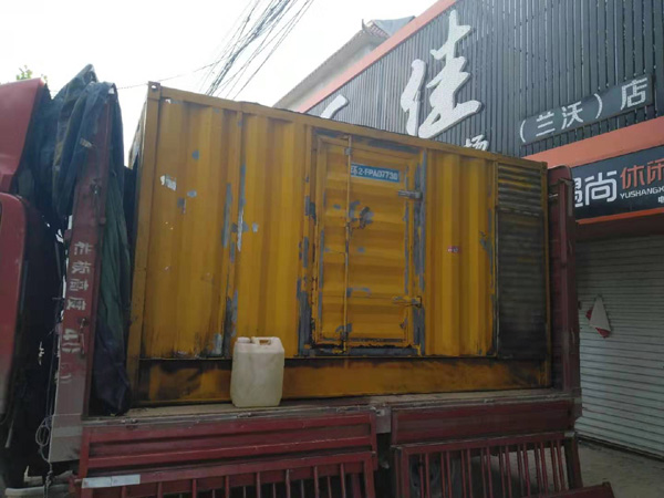 路桥发电机组的结构分析及功能原理