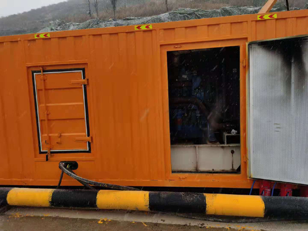 路桥发电车出租-应急柴油发电机组选什么样的比较好?