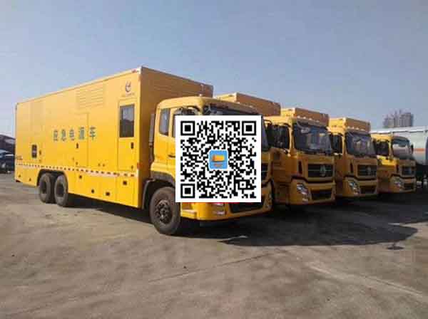 路桥出租发电车-怎样确保潍柴发电机组的质量