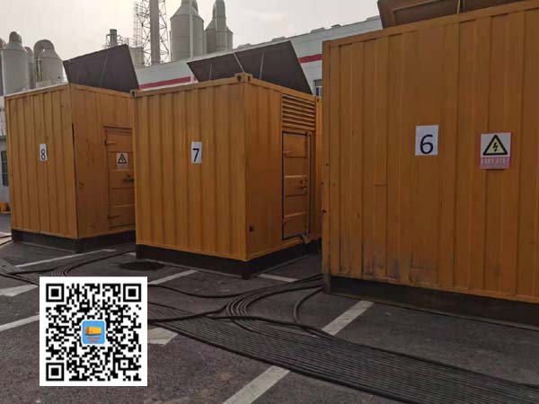 路桥租赁发电机150kw发电机要用多大电缆？