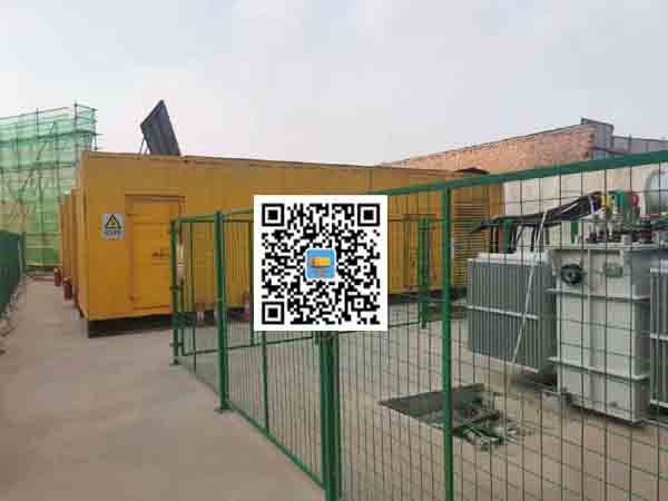 路桥发电机组的社会应用有哪些