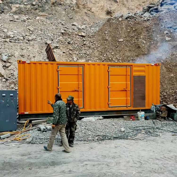 路桥如何选择适合自己的 800KW 柴油发电机组？