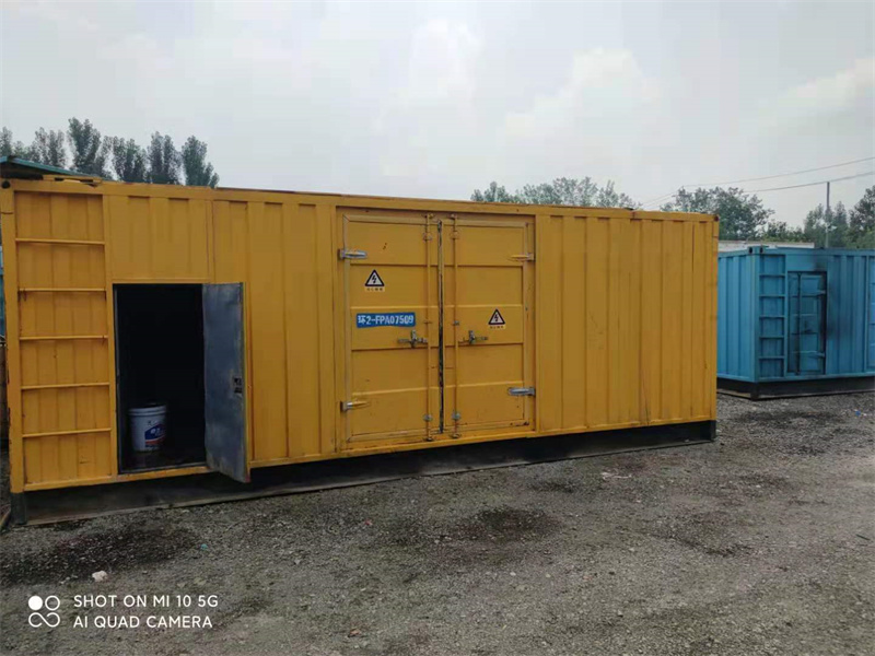 路桥200KW柴油发电机组需要配备什么型号的电缆线?