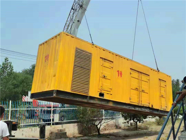 路桥300KW柴油发电机组油耗是多少?