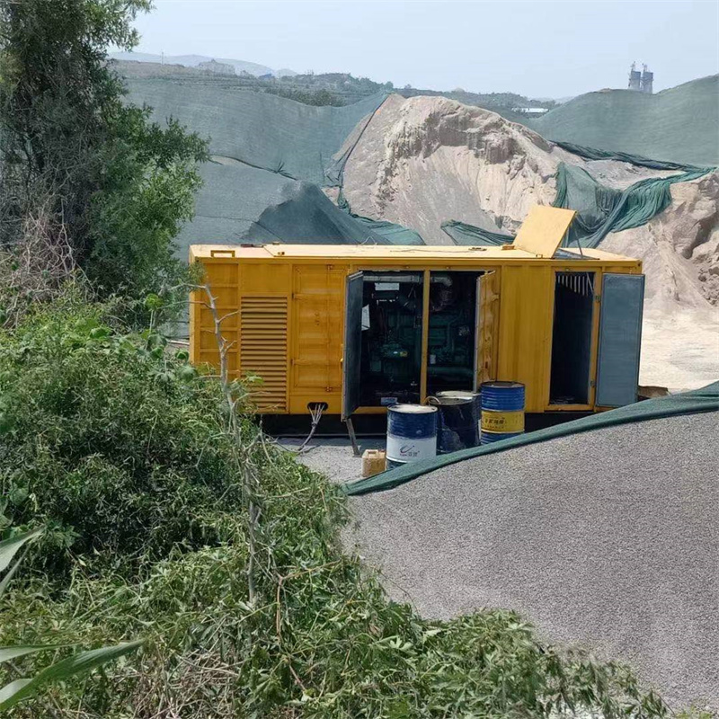 路桥影响 400KW 柴油发电机组油耗的因素有哪些?