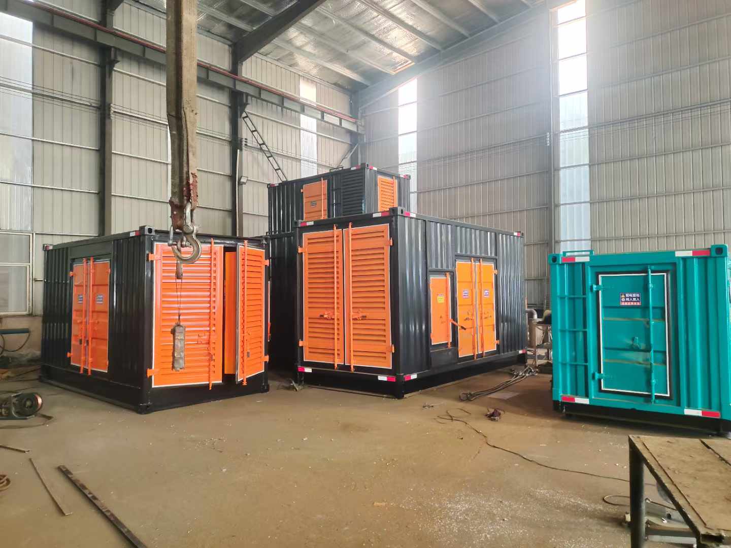 路桥发电机租赁厂家给您介绍一下如何根据使用环境选择合适的柴油发电机组品牌