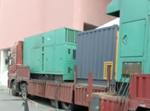 路桥柴油发电机的功率因数一般是多少?