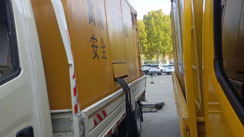路桥柴油发电机组的应用领域有哪些？