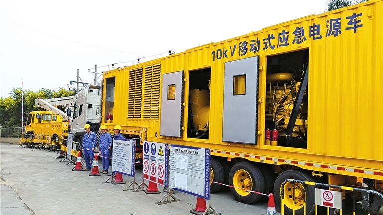 路桥发电机组租赁在不同工业领域的具体应用场景有哪些？