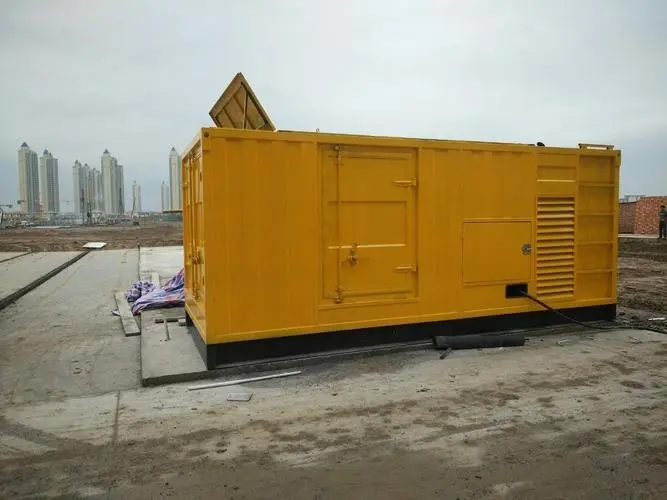 路桥如何降低200KW柴油发电机机组的油耗?