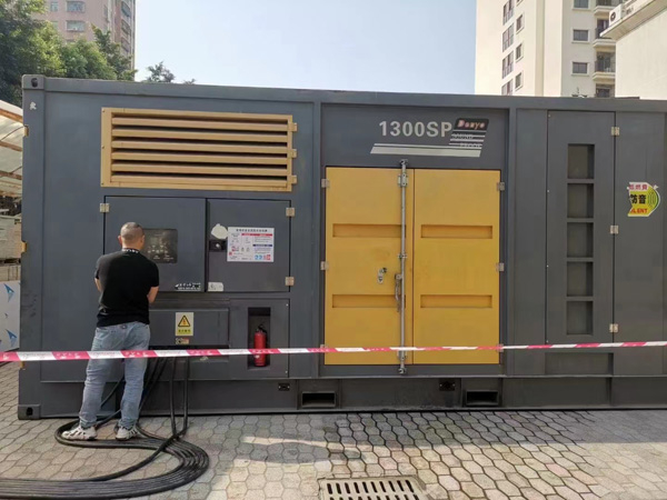 路桥500KW发电机组冬季应该配多大的启动电瓶?