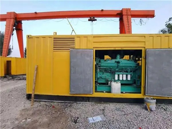 路桥冬季低温环境下,500KW发电机组应该选择什么类型的启动电瓶?