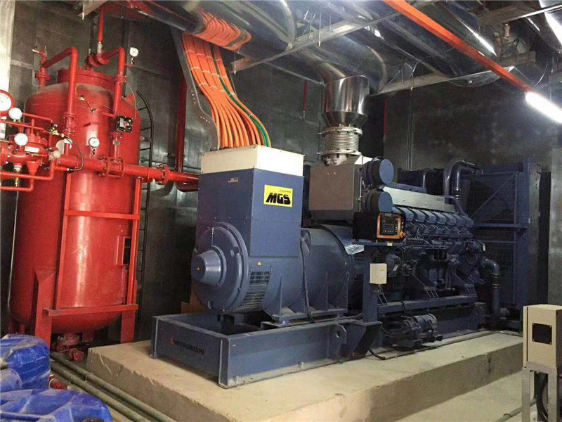 路桥寒冷地区冬季使用柴油发电机组前如何预热机油?
