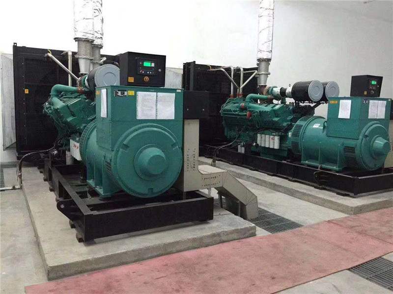路桥柴油发电机组冬季寒冷地区使用需注意哪些事项?